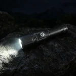 K50 10 W Laser Rechargeable Zoom Flashlight
