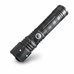 K52 10 W Laser Rechargeable Zoom Flashlight