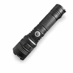 K53 10 W Laser Rechargeable Zoom Flashlight