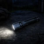 K98 30 W Laser Rechargeable Zoom Flashlight