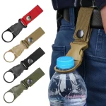 Outdoor Portable Lightweight Waterproof Nylon Carabiner