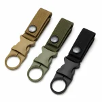 Outdoor Portable Lightweight Waterproof Nylon Carabiner