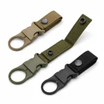Outdoor Portable Lightweight Waterproof Nylon Carabiner