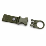 Outdoor Portable Lightweight Waterproof Nylon Carabiner