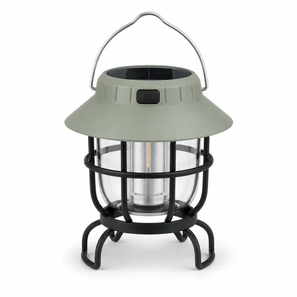 L-905 Solar LED Camping Lantern