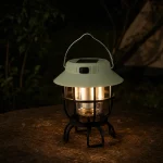L-905 Solar LED Camping Lantern