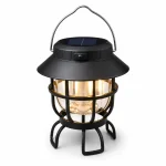 L-905 Solar Type-C Rechargeable LED Camping Lantern