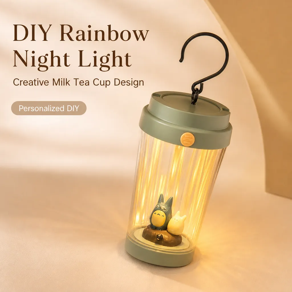 L-A11 DIY LED Night Light