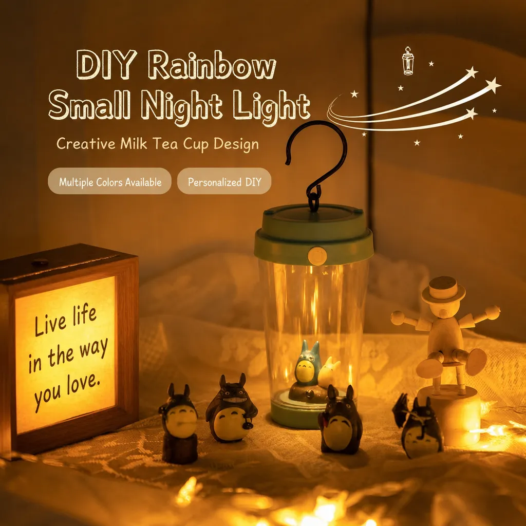 L-A11 DIY LED Night Light