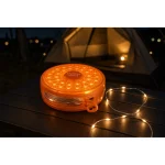 L913 Rechargeable LED Camping String Light 10m Magnetic Tape Lantern