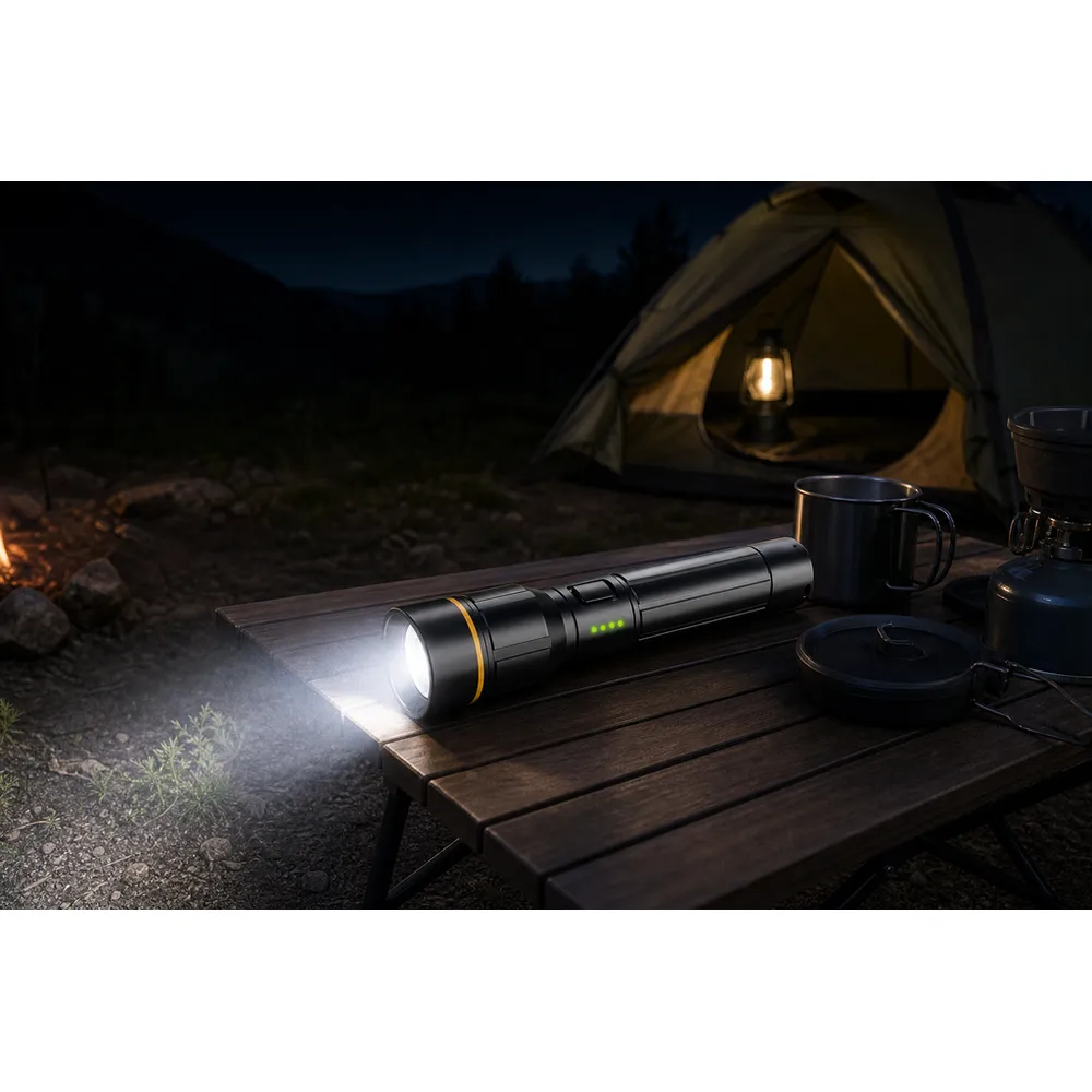 LICHTMEISTER Ultra Powerful LED Flashlight