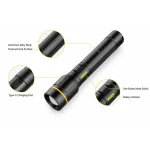 LICHTMEISTER Ultra Powerful LED Flashlight