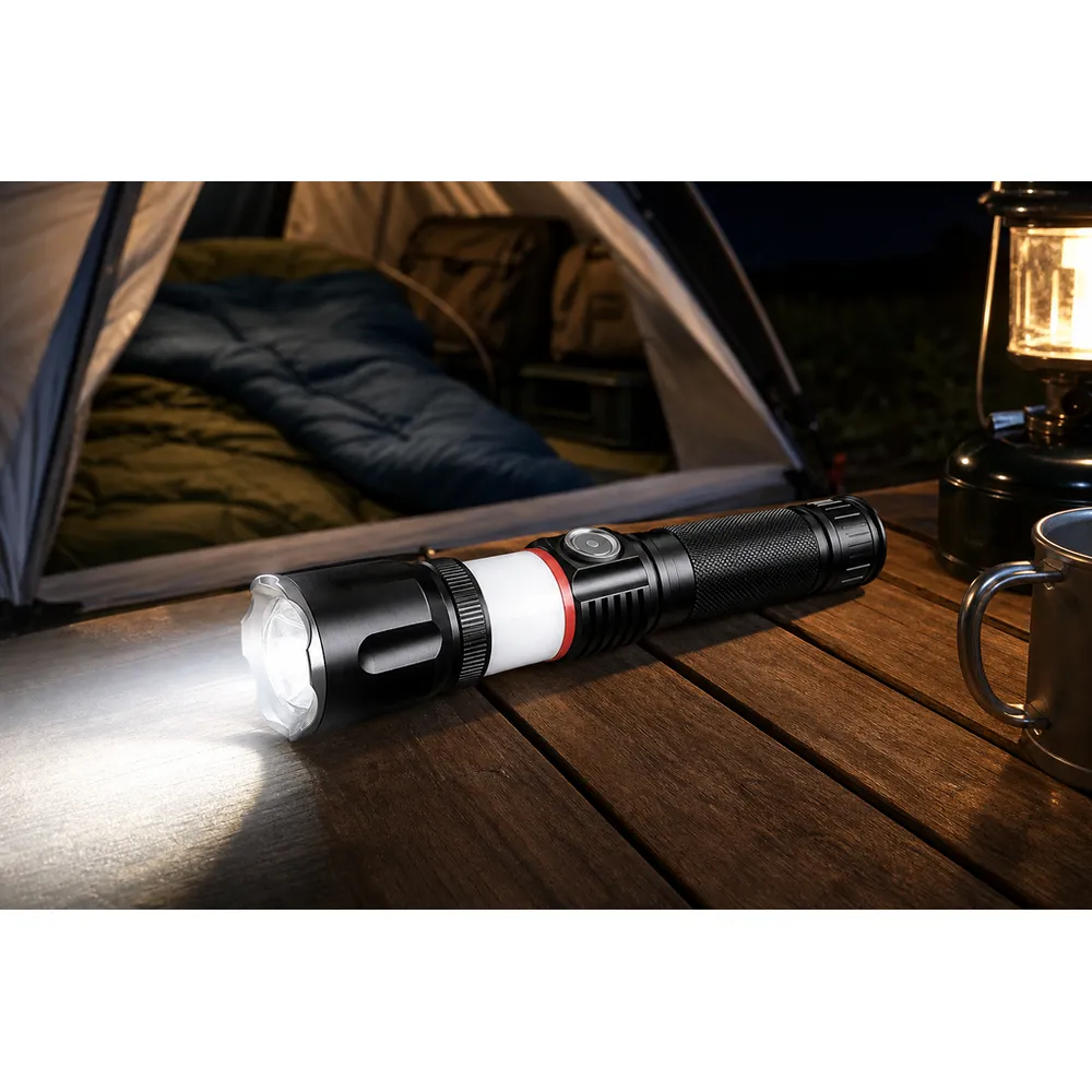 Long Range Magnetic Tactical Aluminum Alloy