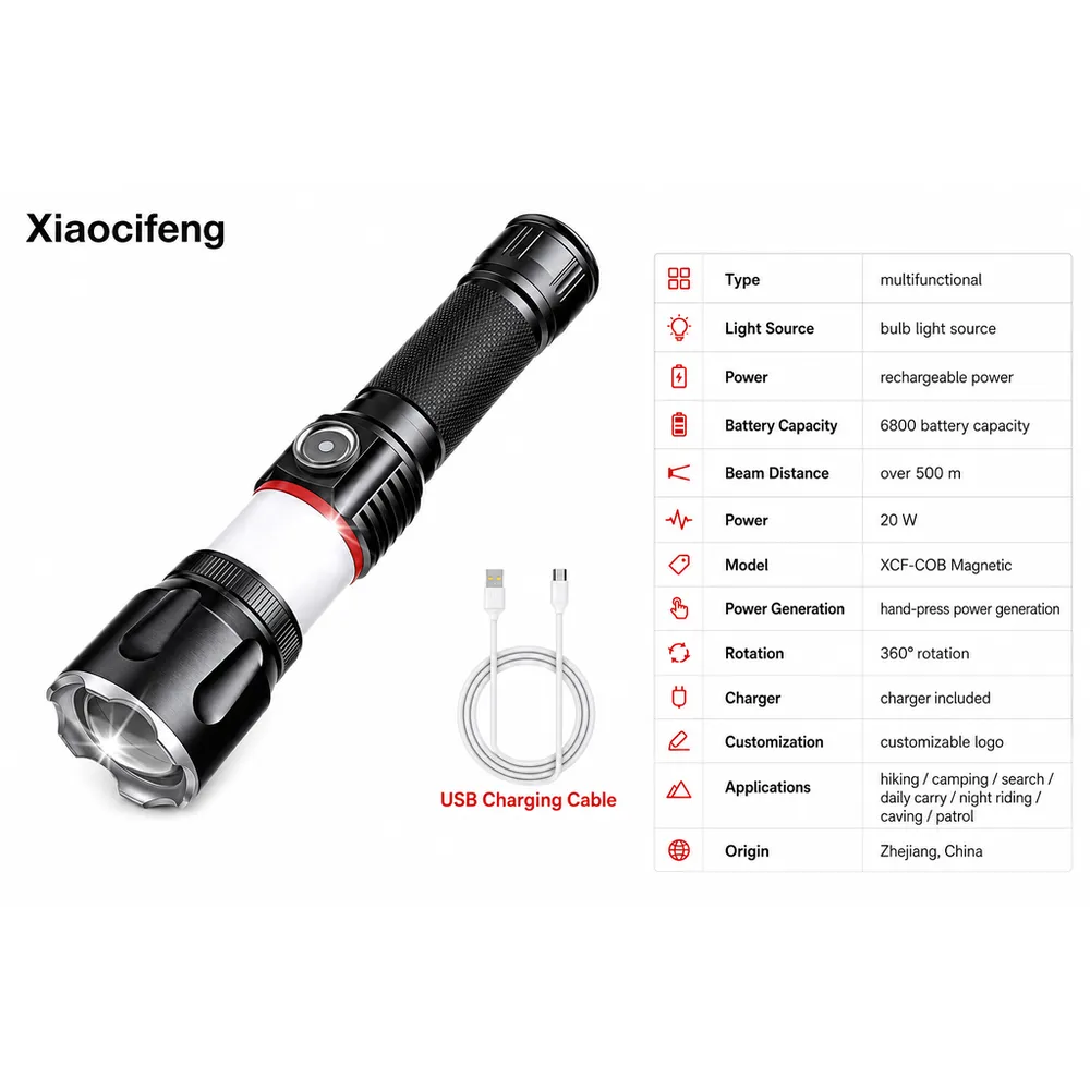 Long Range Magnetic Tactical Aluminum Alloy
