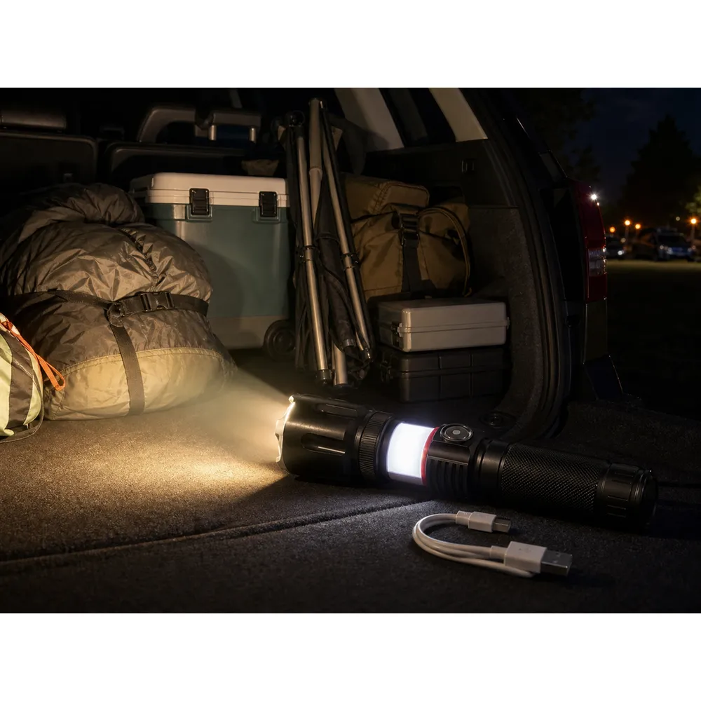 Long Range Magnetic Tactical Aluminum Alloy