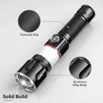 Long Range Magnetic Tactical Aluminum Alloy