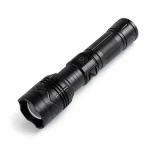 M169 10 W Laser Rechargeable Zoom Flashlight