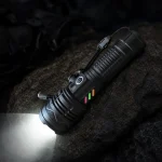 M169Y 10 W Laser Zoom Flashlight