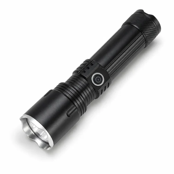 M170 P50 Rechargeable Zoom Flashlight