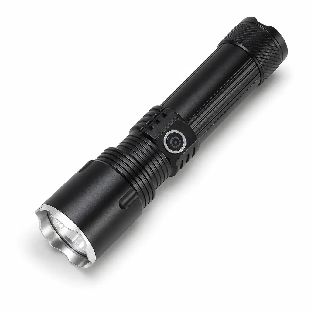 M170 P50 Rechargeable Zoom Flashlight M170 P50 Rechargeable Zoom Flashlight
