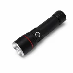 P50 Zoom Flashlight M171, 1000 lm Aluminum Alloy Torch
