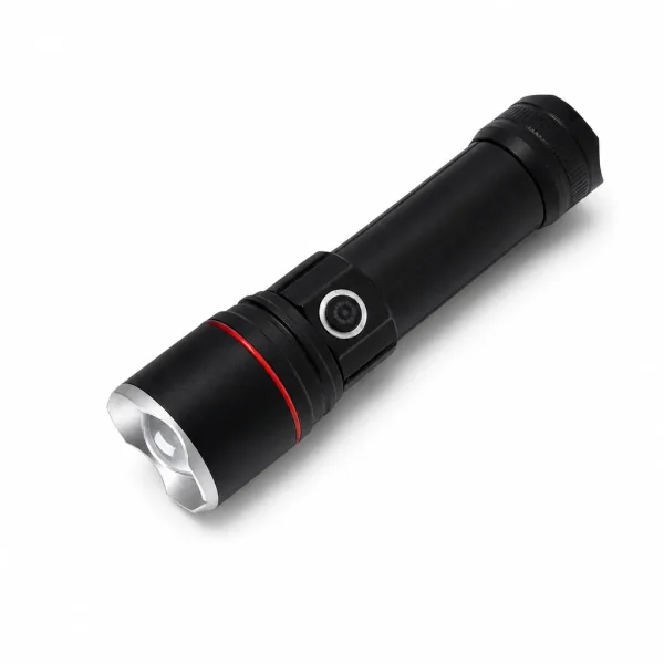 P50 Zoom Flashlight M171, 1000 lm Aluminum Alloy Torch