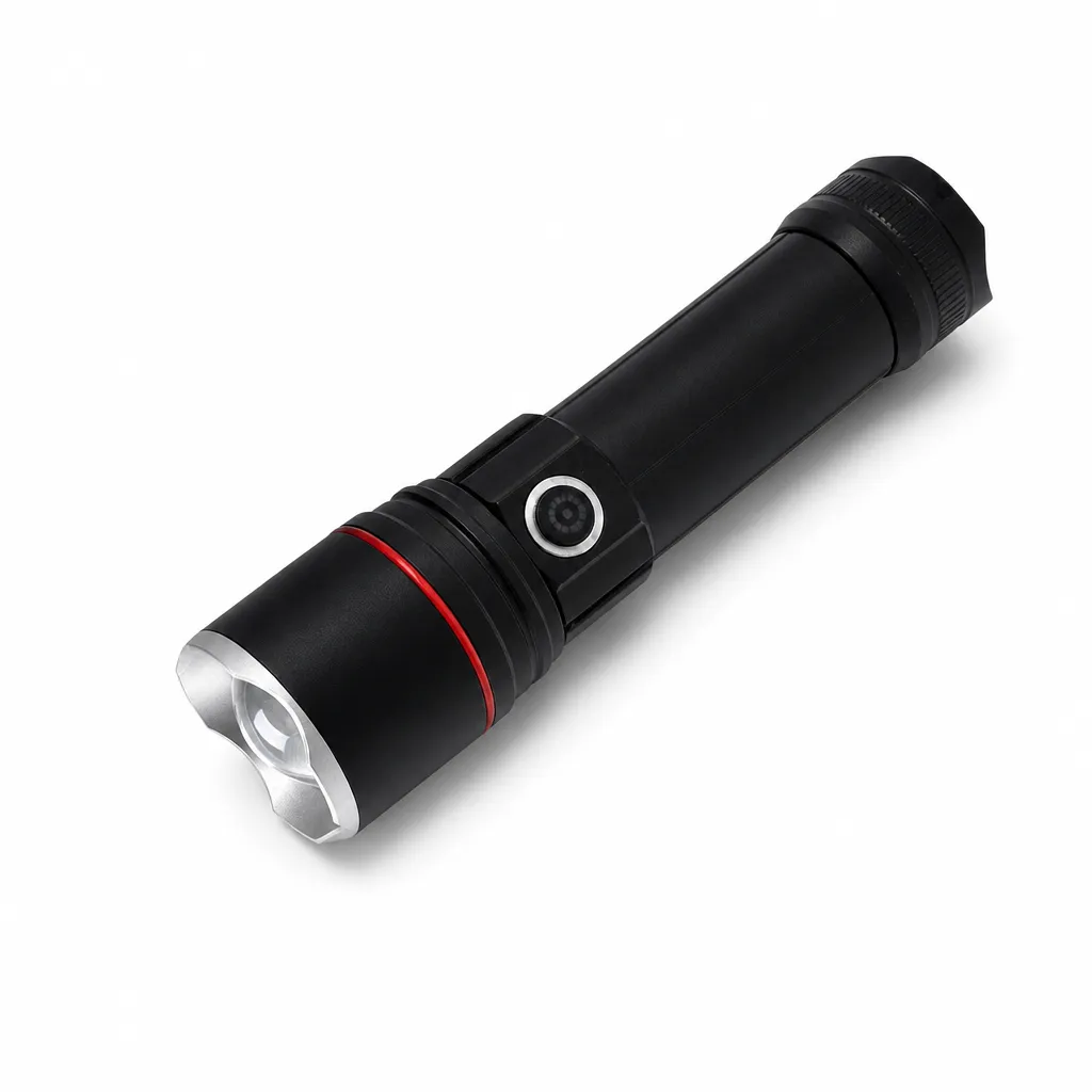 P50 Zoom Flashlight M171, 1000 lm Aluminum Alloy Torch P50 Zoom Flashlight M171, 1000 lm Aluminum Alloy Torch