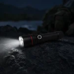 P50 Zoom Flashlight M171, 1000 lm Aluminum Alloy Torch