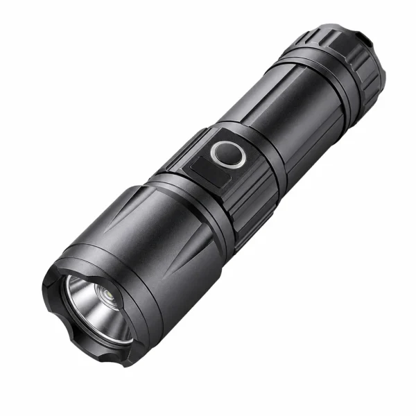 M180 Max 30 W Laser Aluminum Alloy Zoom Flashlight