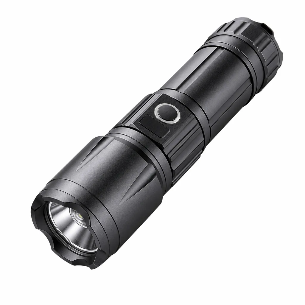 M180 Max 30 W Laser Aluminum Alloy Zoom Flashlight M180 Max 30 W Laser Aluminum Alloy Zoom Flashlight