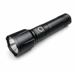M180A 10 W Laser Flashlight 1000 lm Zoom Focus Aluminum Alloy Torch