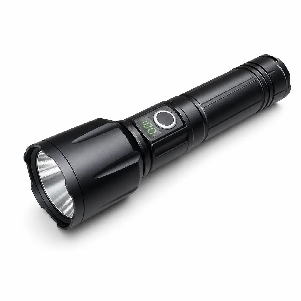 M180A 10 W Laser Flashlight 1000 lm Zoom Focus Aluminum Alloy Torch M180A 10 W Laser Flashlight 1000 lm Zoom Focus Aluminum Alloy Torch
