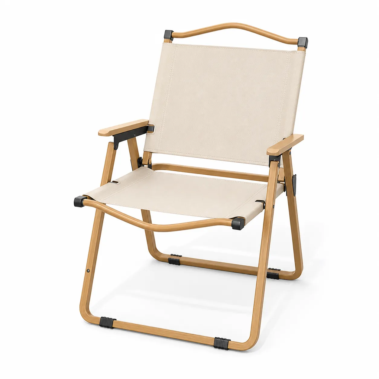 Modern Outdoor Folding Aluminum Alloy Chair Modern Outdoor Folding Aluminum Alloy Chair