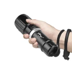 MY-75121 XHP70 LED Diving Flashlight IPX8 Waterproof Underwater Torch