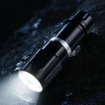 MY-75121 XHP70 LED Diving Flashlight IPX8 Waterproof Underwater Torch