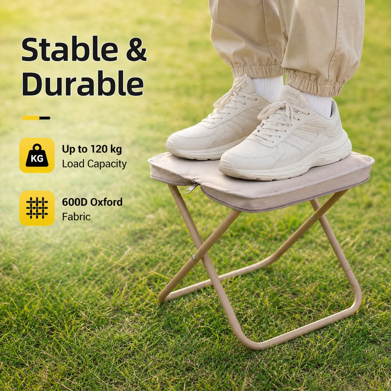 Portable Handheld Folding Outdoor Chair