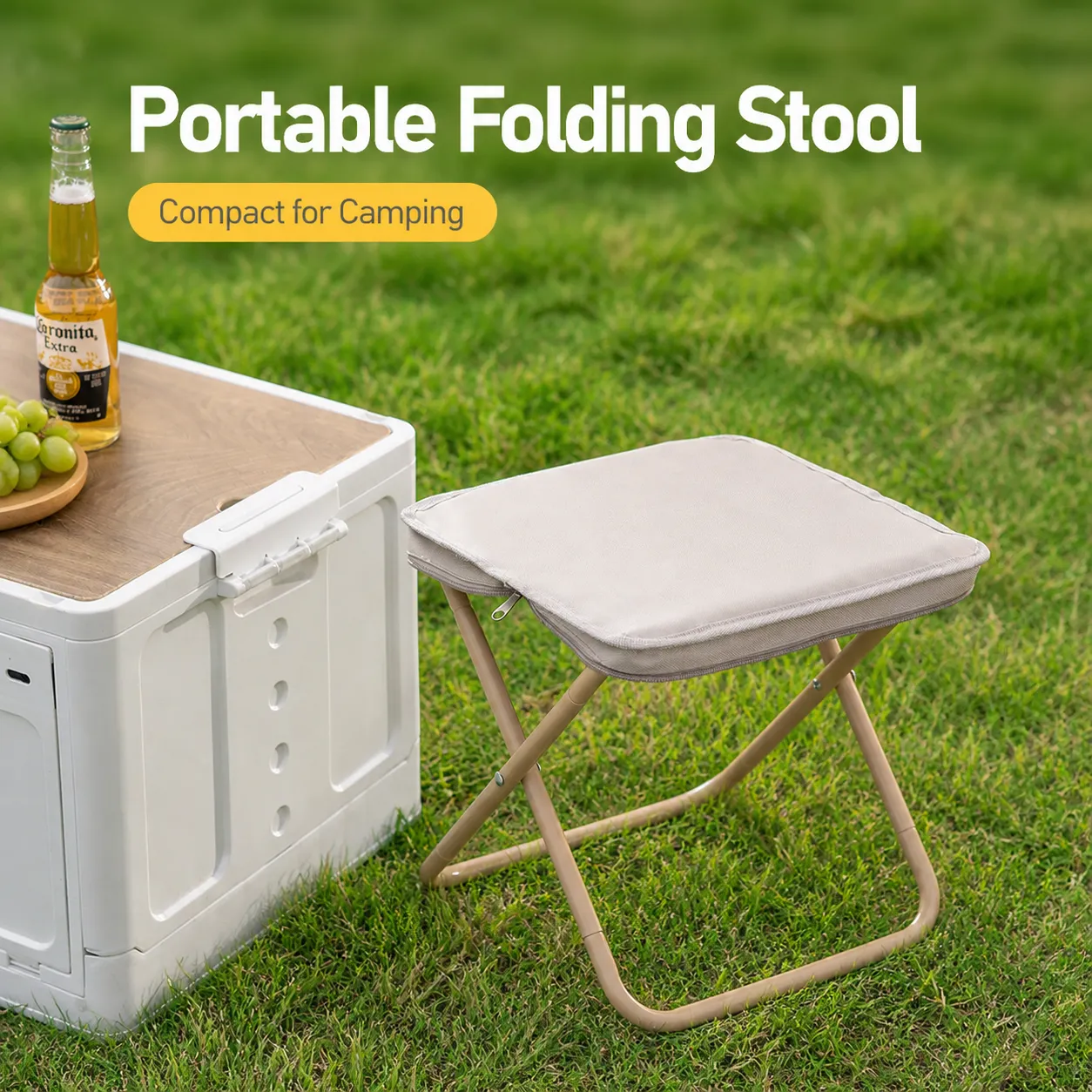 Portable Handheld Folding Outdoor Chair