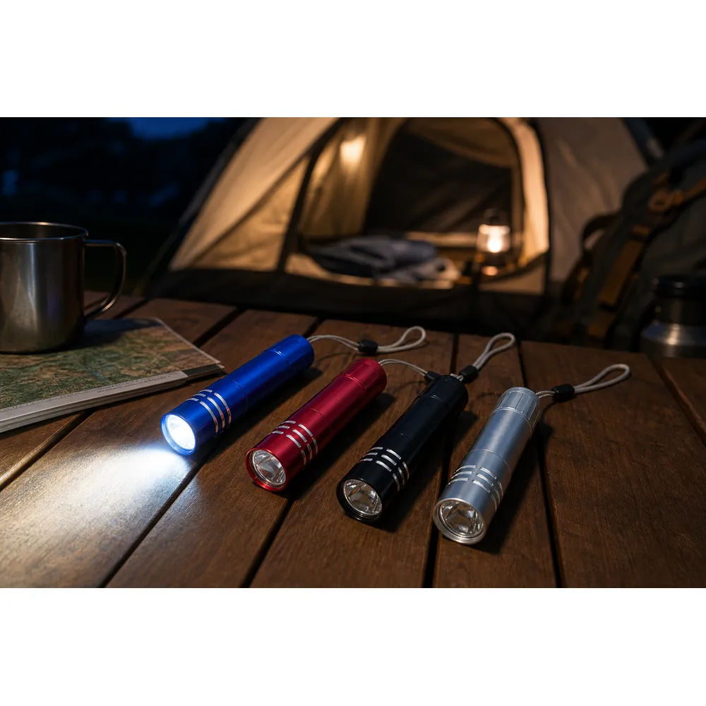 Rechargeable USB LED Torch