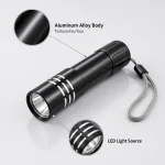 Rechargeable USB LED Torch