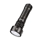 For SD11 Powerful 5000LM Dive Flashlight