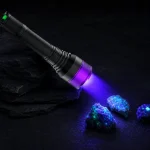 Powerful Mini Purple UV Flashlight & Torch 365nm UV Led Black Light
