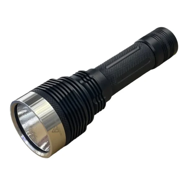 High Power 20 Watt 254nm LED Shortwave UV Light Flashlight