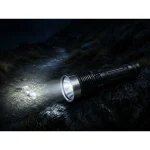 High Power 20 Watt 254nm LED Shortwave UV Light Flashlight