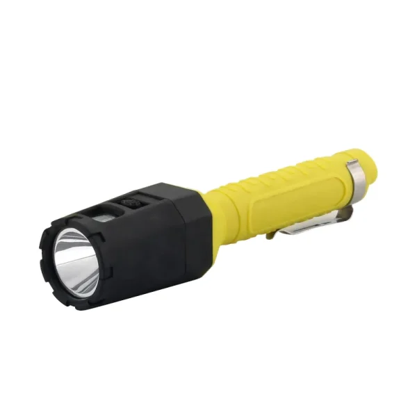 AA Rechargeable LED Flashlight