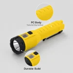 AA Rechargeable LED Flashlight