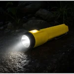 AA Rechargeable LED Flashlight