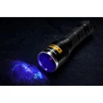 Alonefire SV13 Industrial IP65 High Power 15W LED UV Flashlight