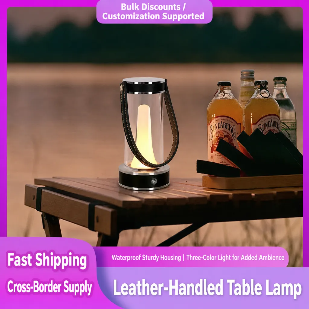 T305 LED Lantern Table Lamp