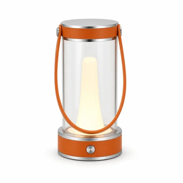 T305 LED Lantern Table Lamp
