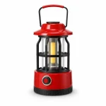 Hot Sales Portable Rechargeable LED Camping Lantern